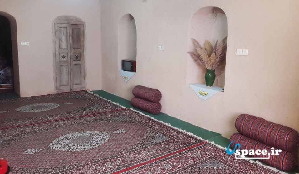 اتاق اقامتگاه بوم گردی آناده - معلم کلایه - قزوین - روستای آناده